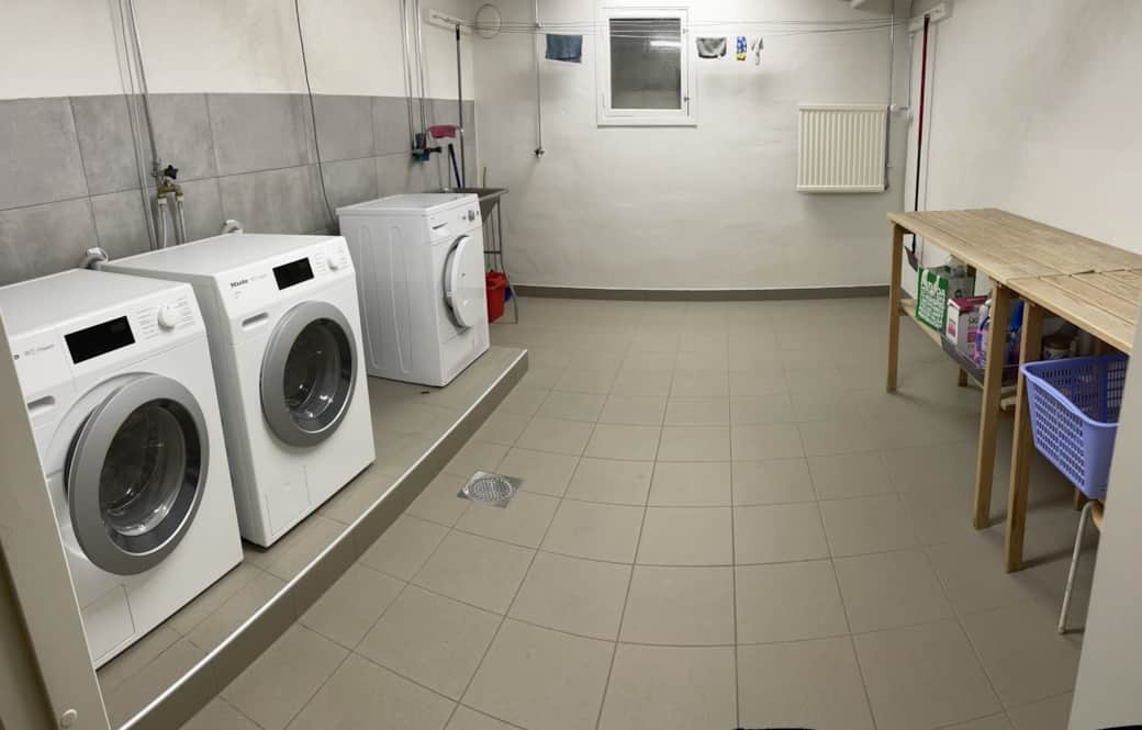 Laundry room Laundry room