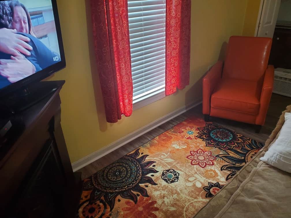 Private bedroom