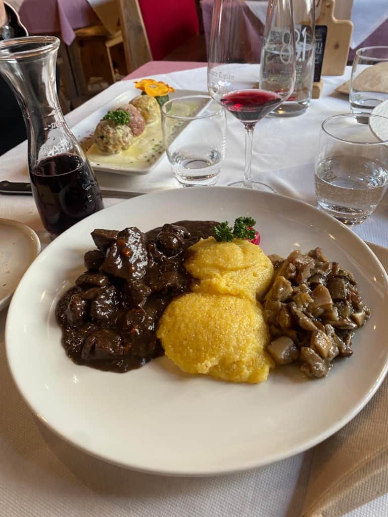 Gastronomia e sapori della Val di Fassa