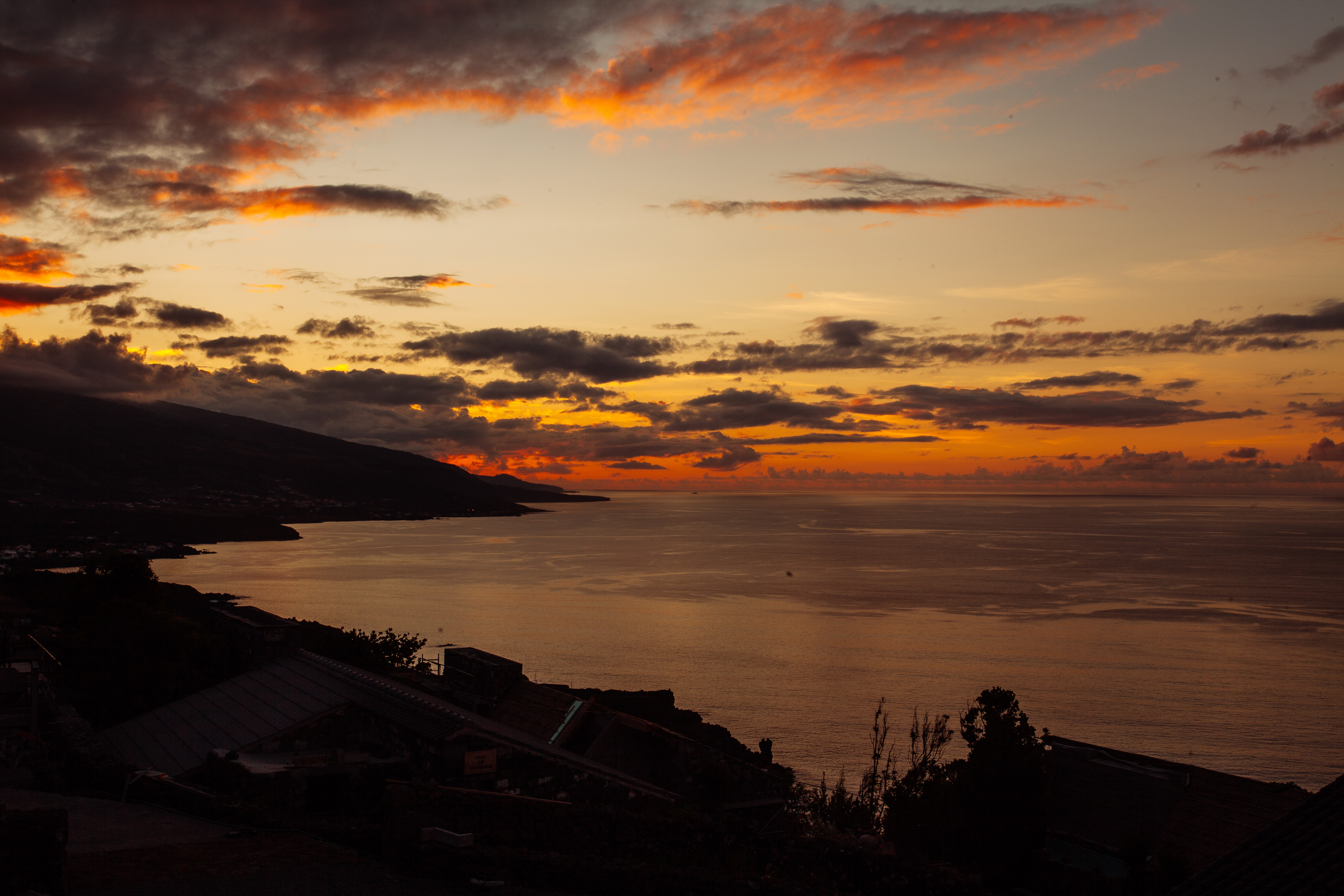 Por do sol - Sunset View