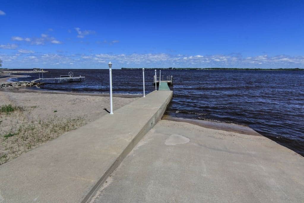 Descente de bateau