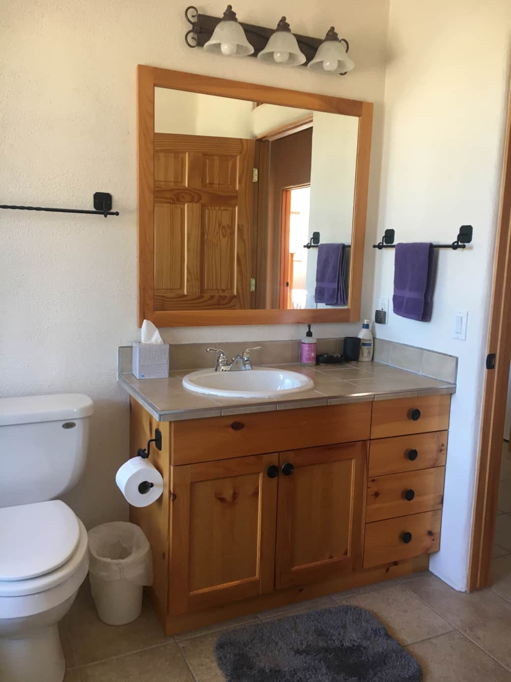 Main Bathroom