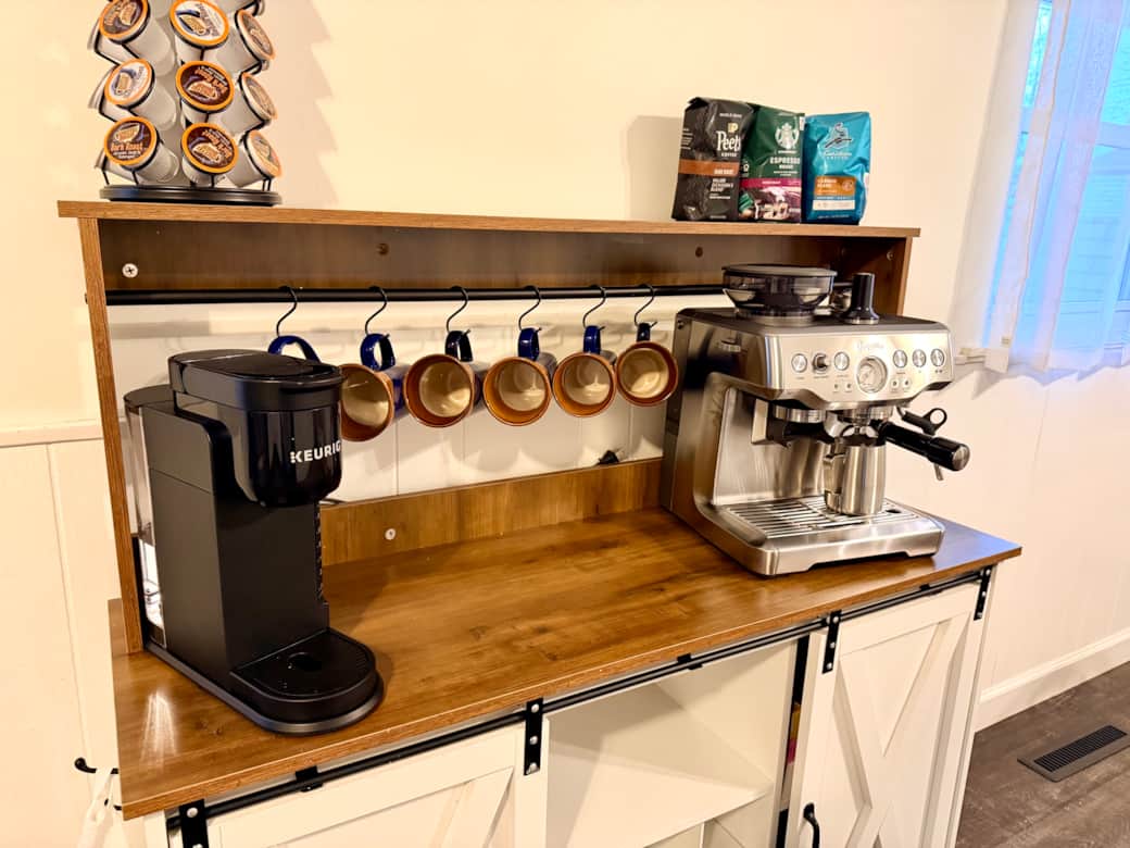 Breville - Barista Express - Specialty Coffee Maker