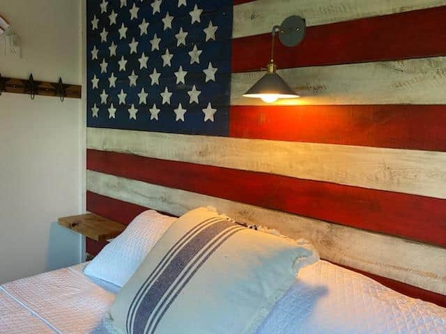 Comfortably decorated