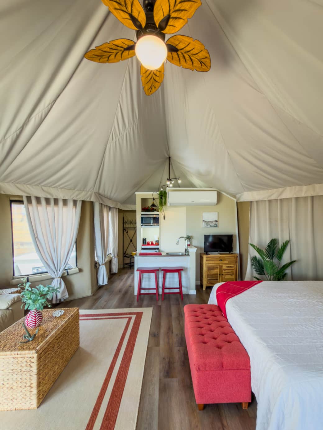 Safari Tent #2 Safari Tent #2