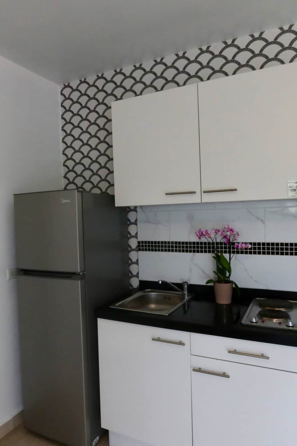 Kitchenette - Fully Equipped