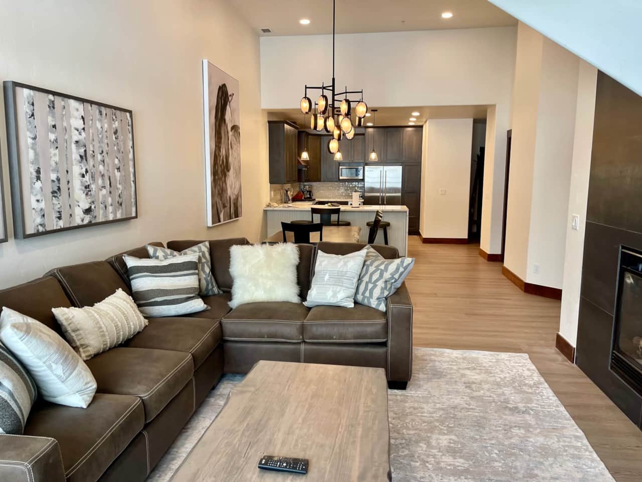 Living room