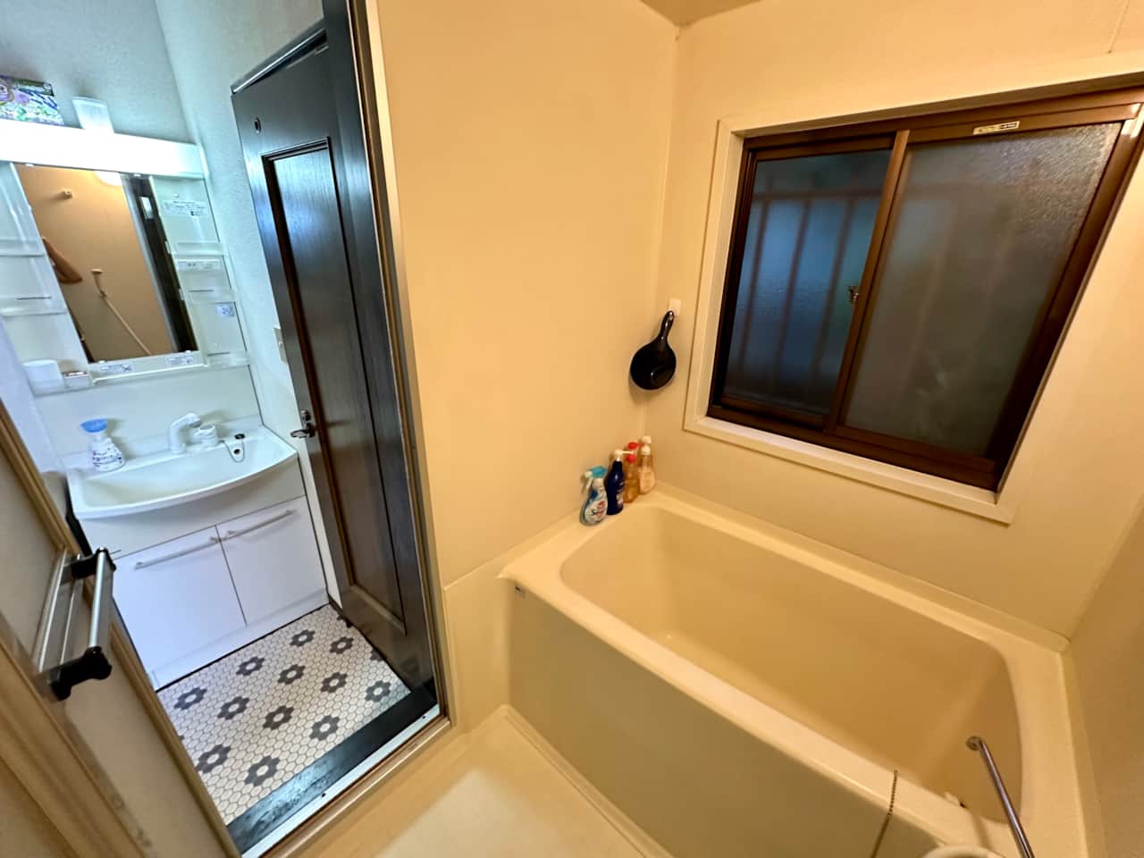 Bathroom/Washroom