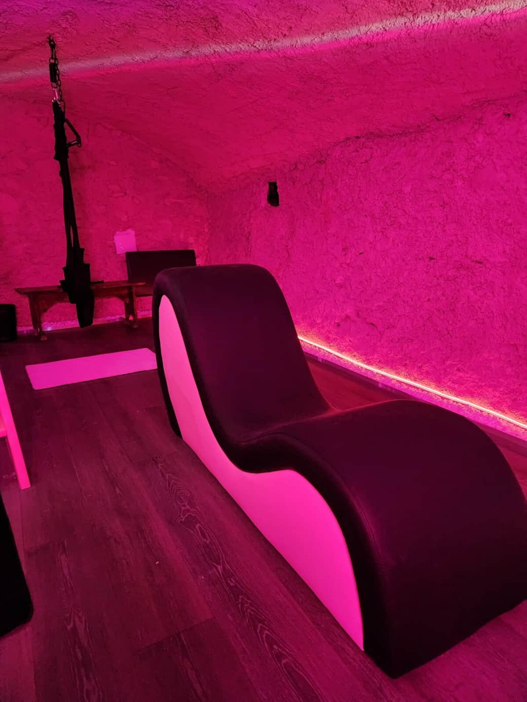 Secret room