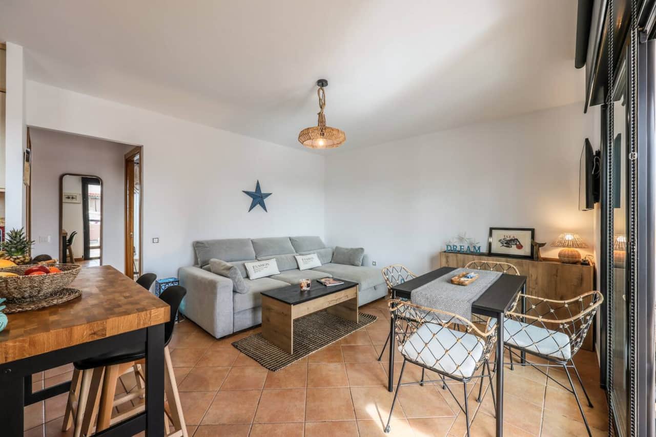 Soggiorno Blue Star