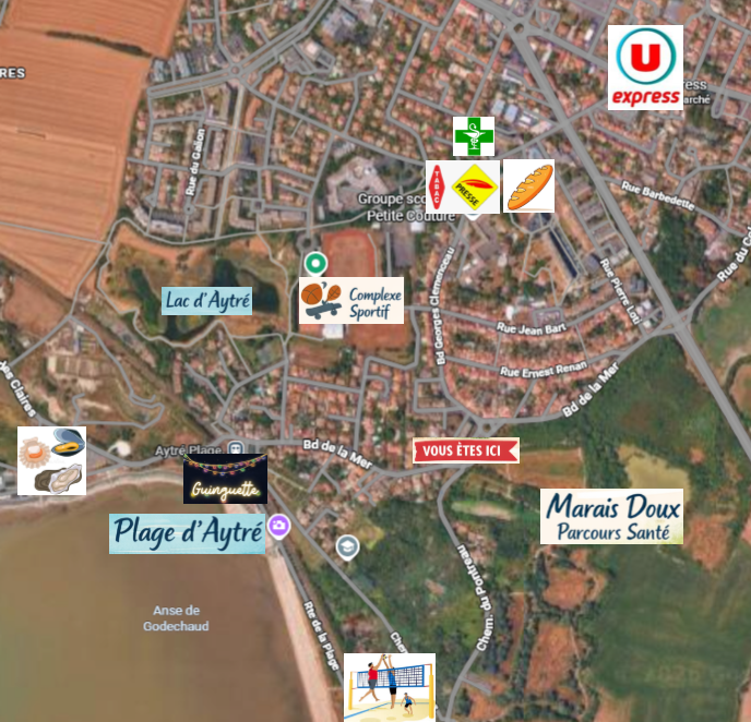 15 - localisation aytré