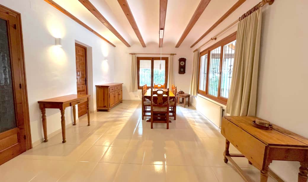 Dining room