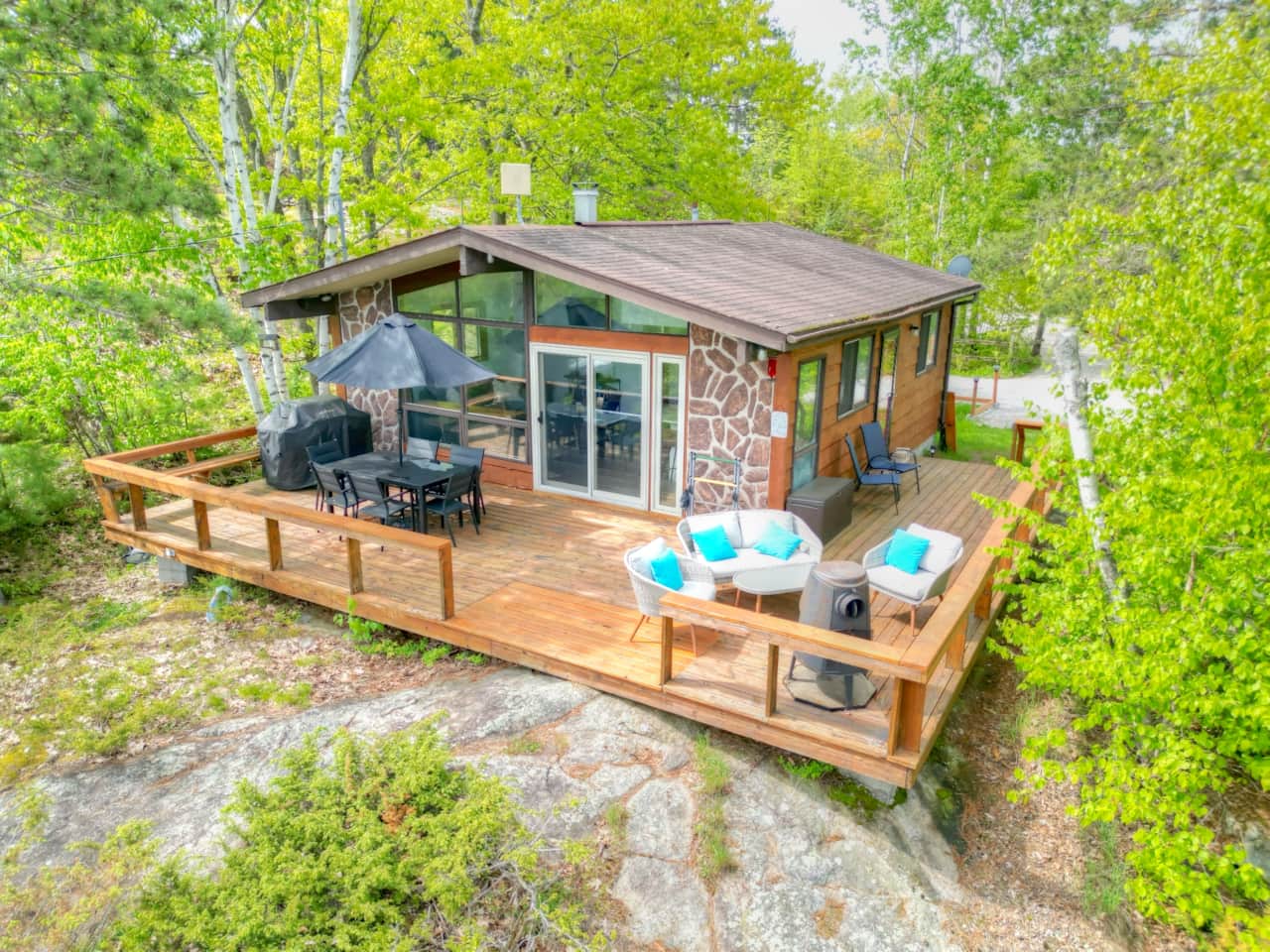 Rock Ridge Cottage