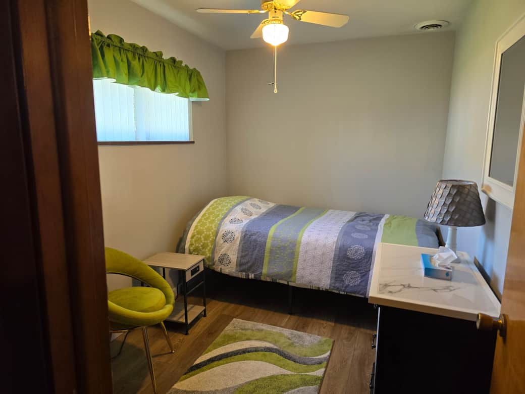 The Green Room