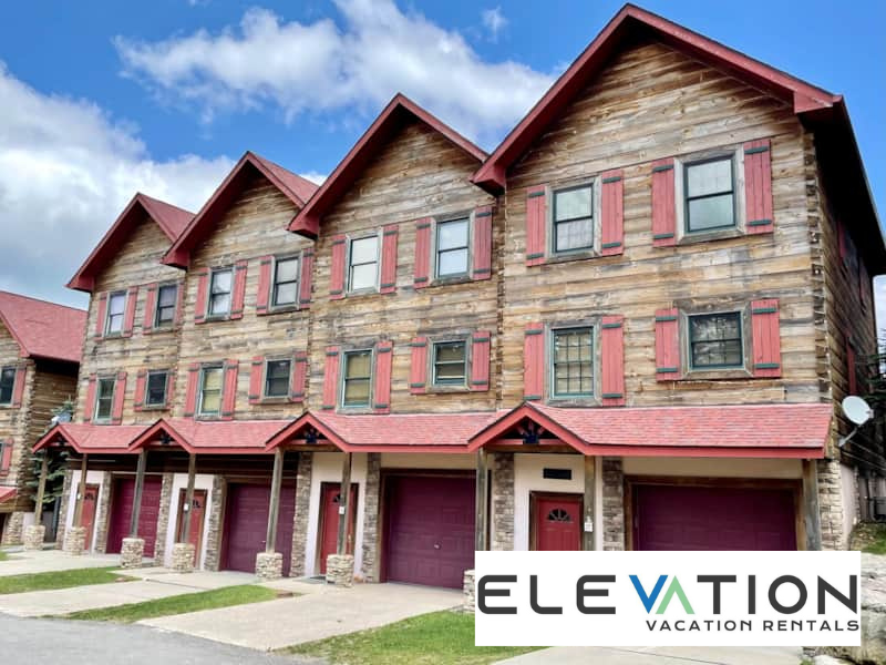 Elevation Vacation Rentals - Loggers Run+
