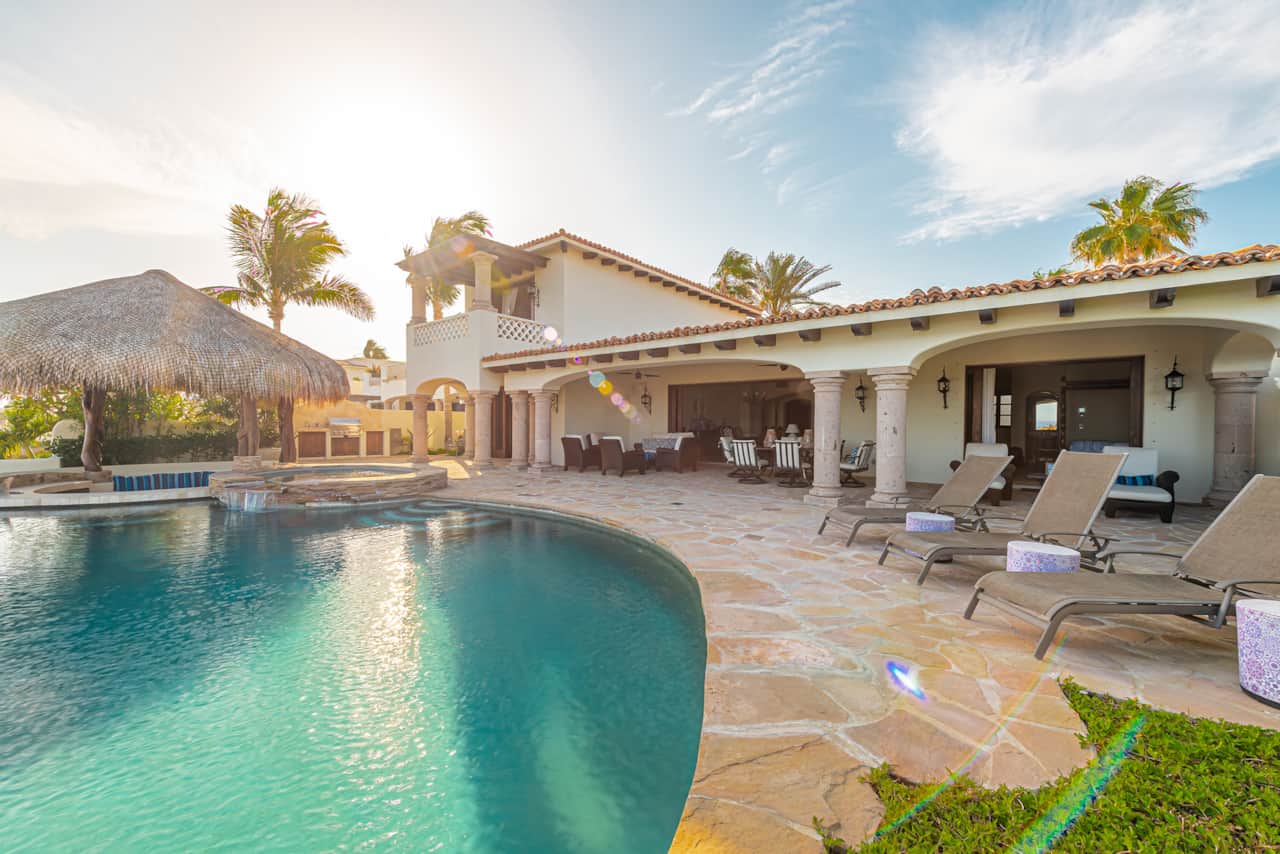 Ocean View Villa Los Cabos