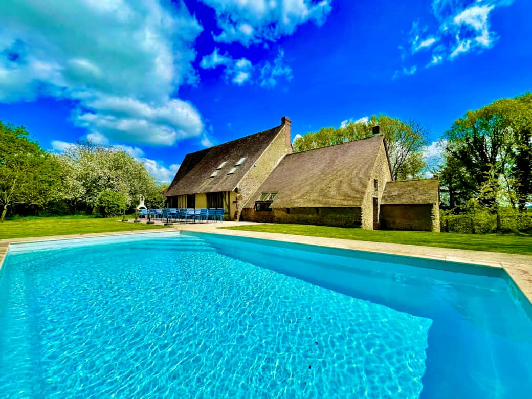La villa Choupinière