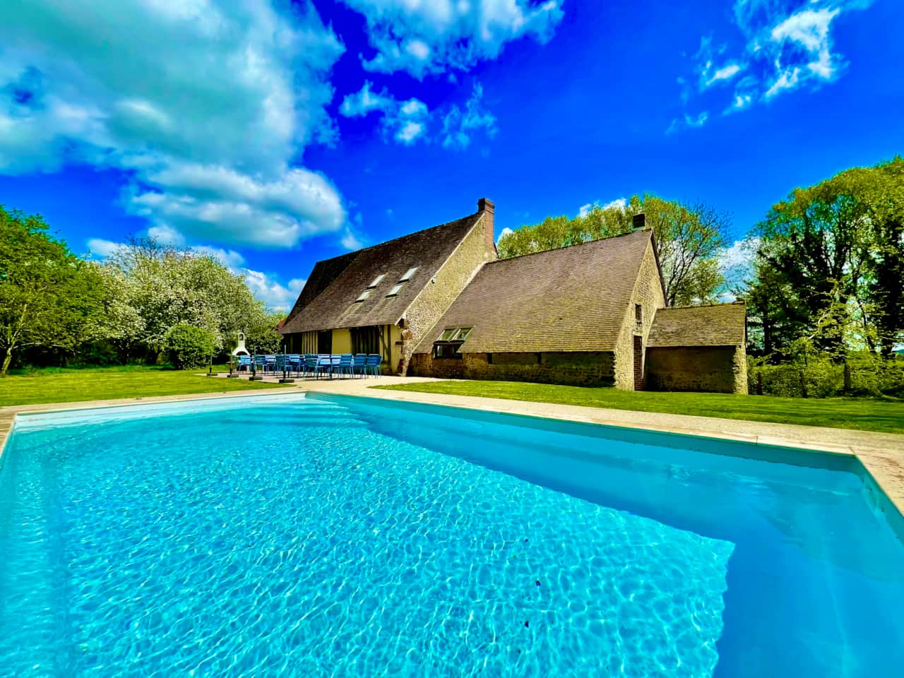 La villa Choupinière