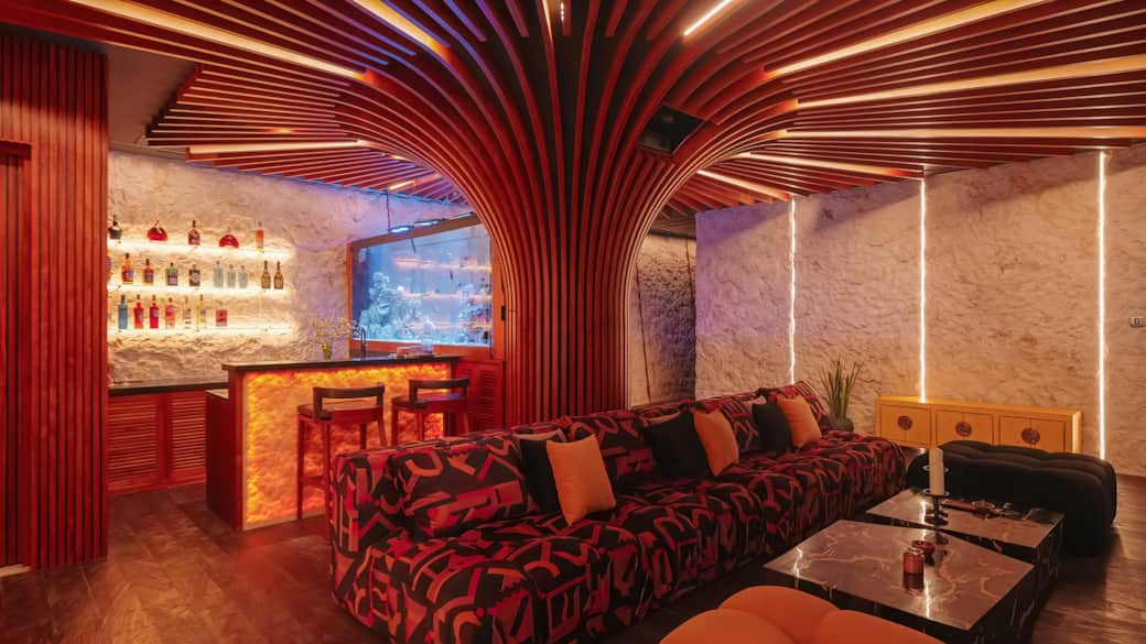 MCC Grotto Bar & Lounge