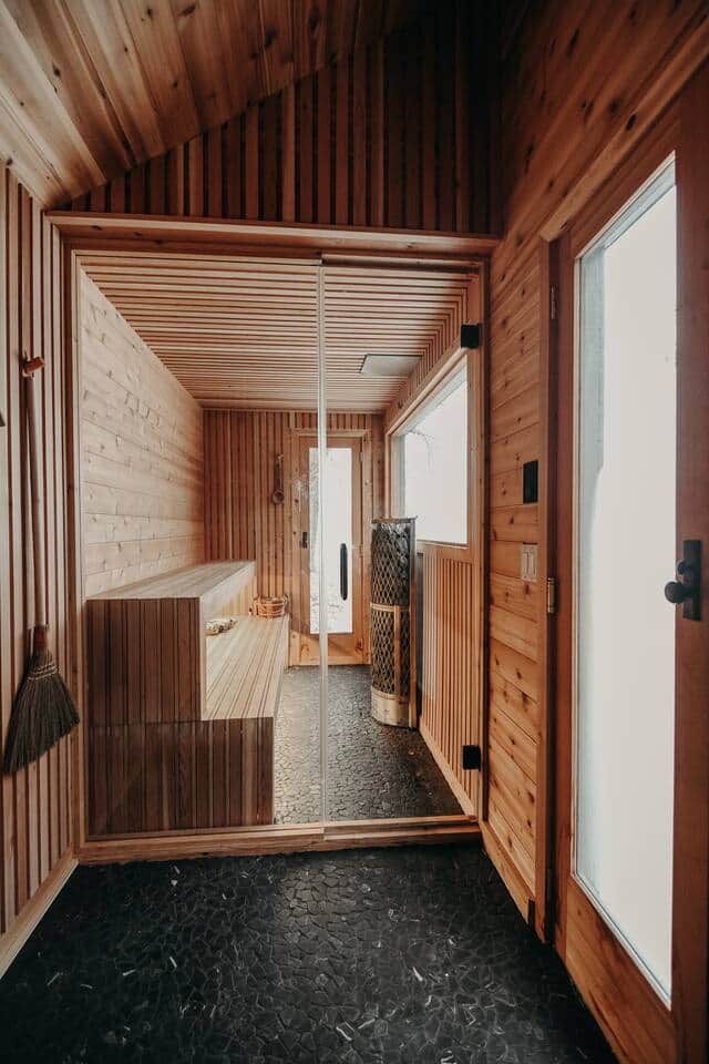 Lux Loft Sauna