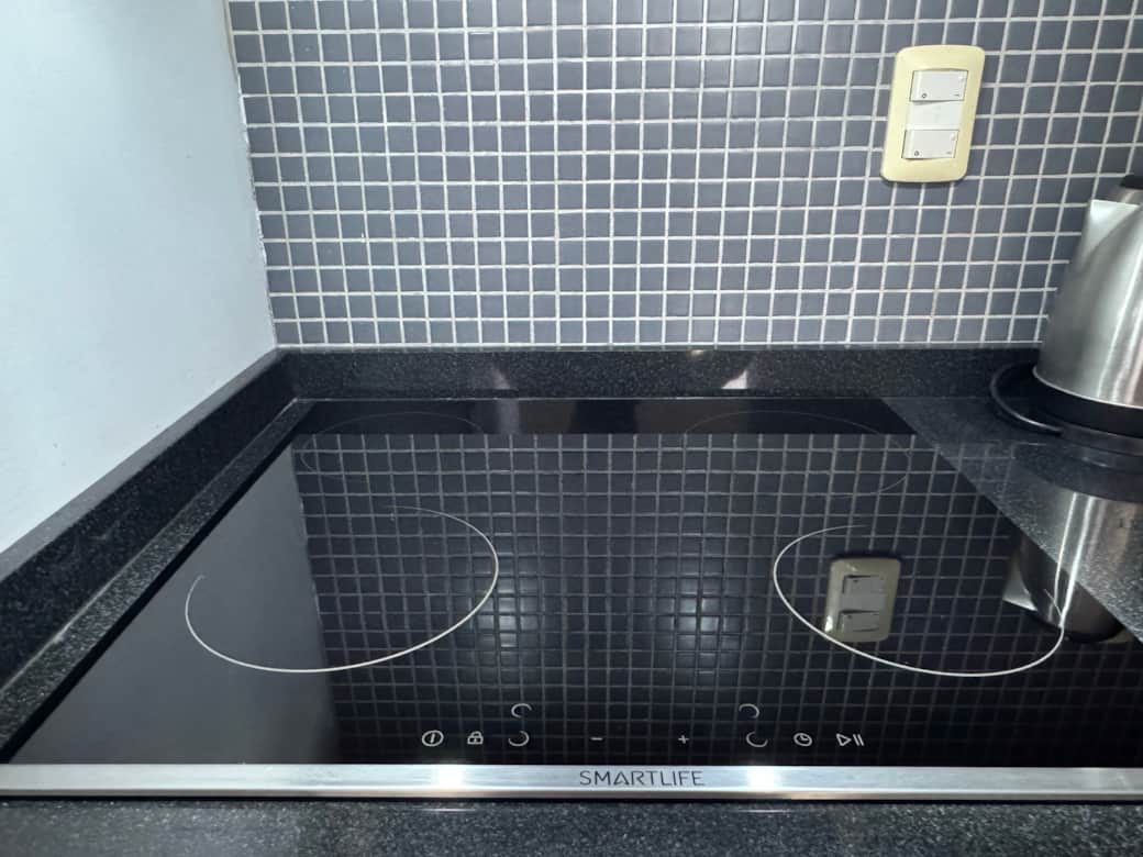 Cocina - Anafe vitrocerámico