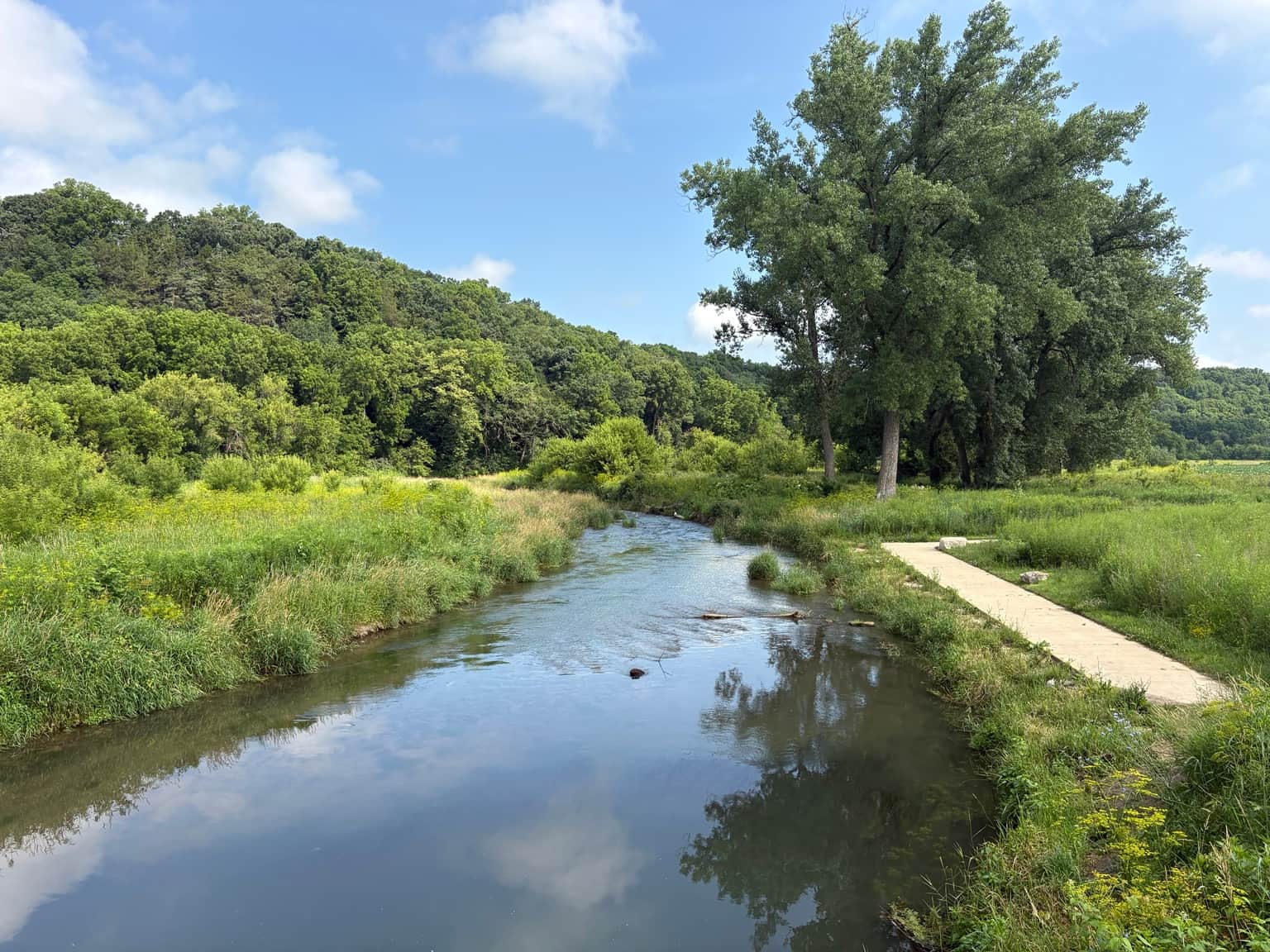 Driftless Waterways