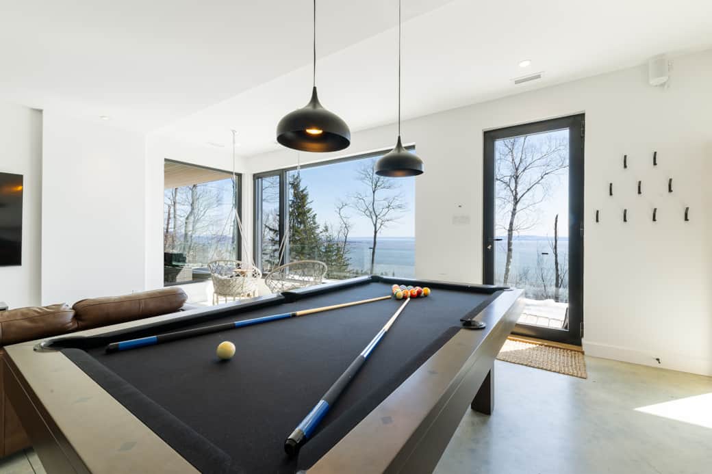 Table de pool 