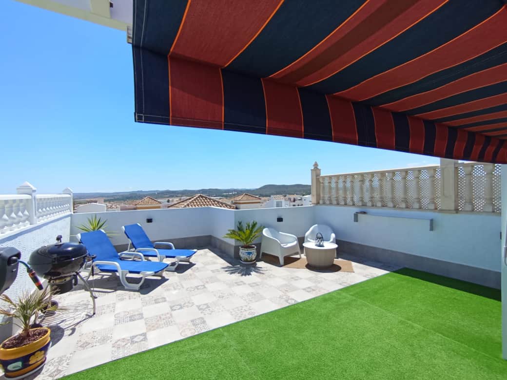 Private solarium