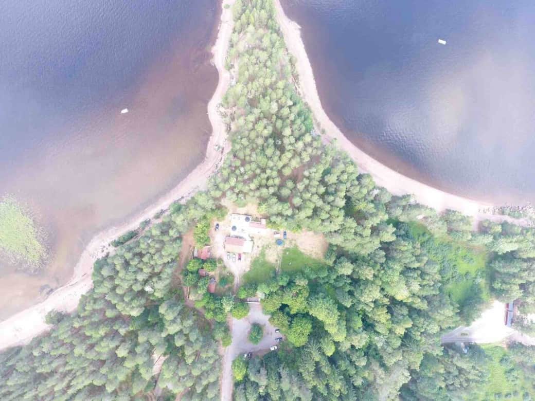 Östaholm Peninsula 