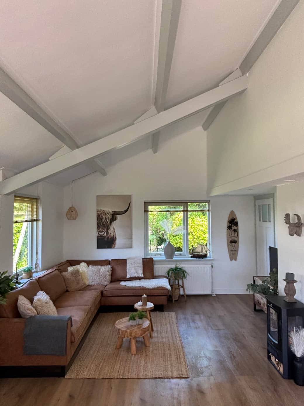 Woonkamer