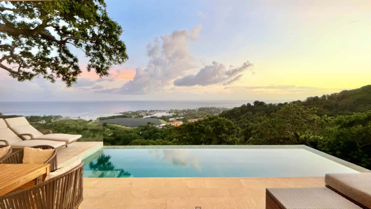 Pool Terrace