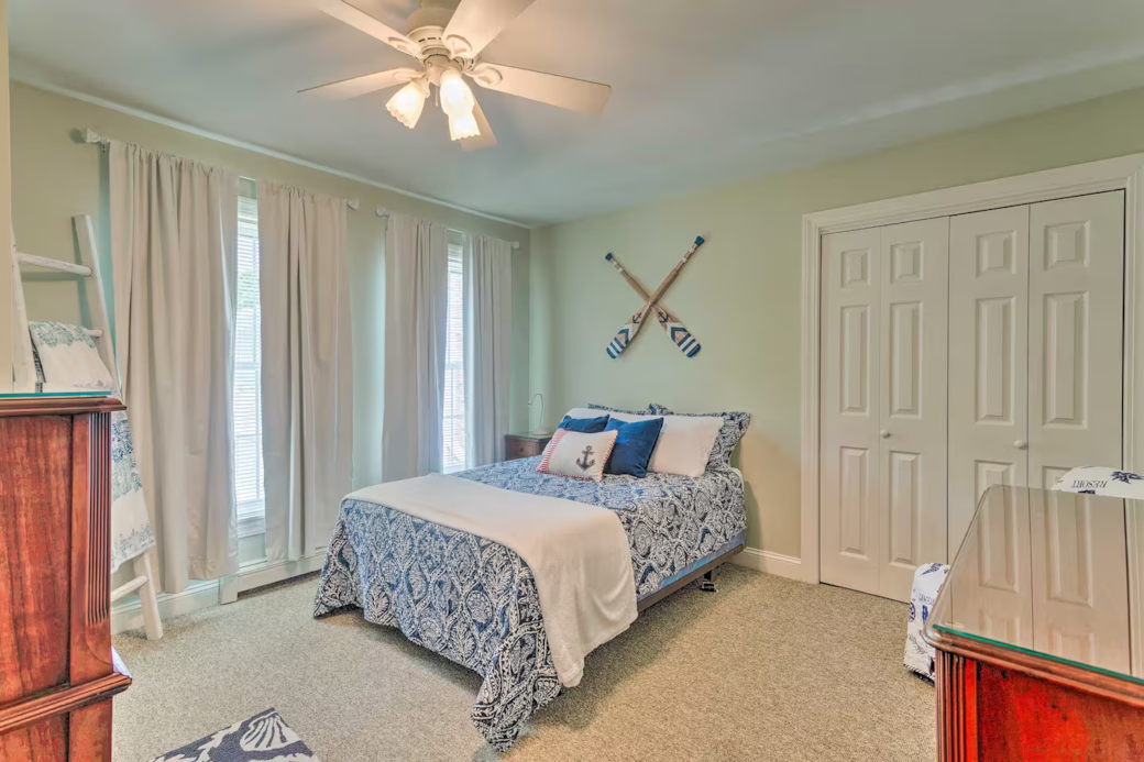 Bedroom 3 - Full Bed