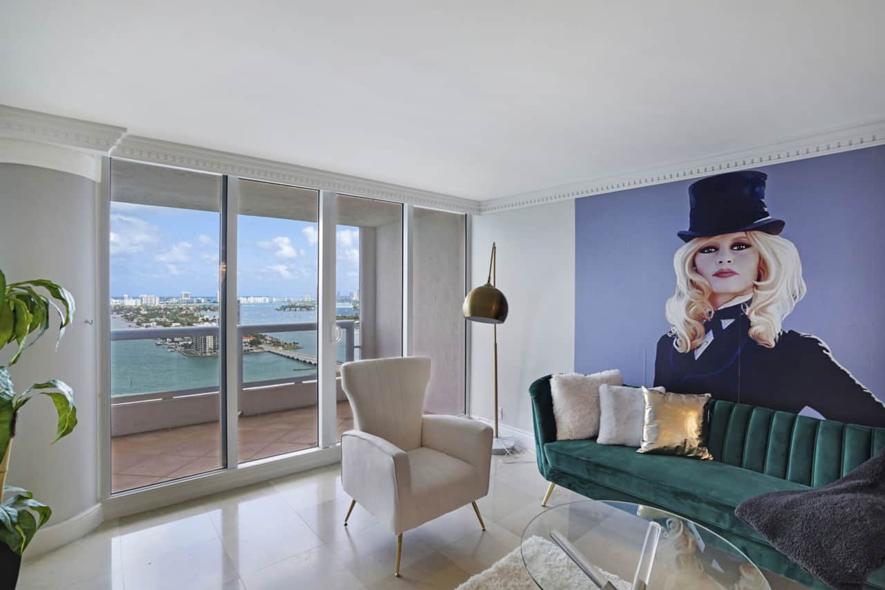 The Bardot! (2 bedroom condo)