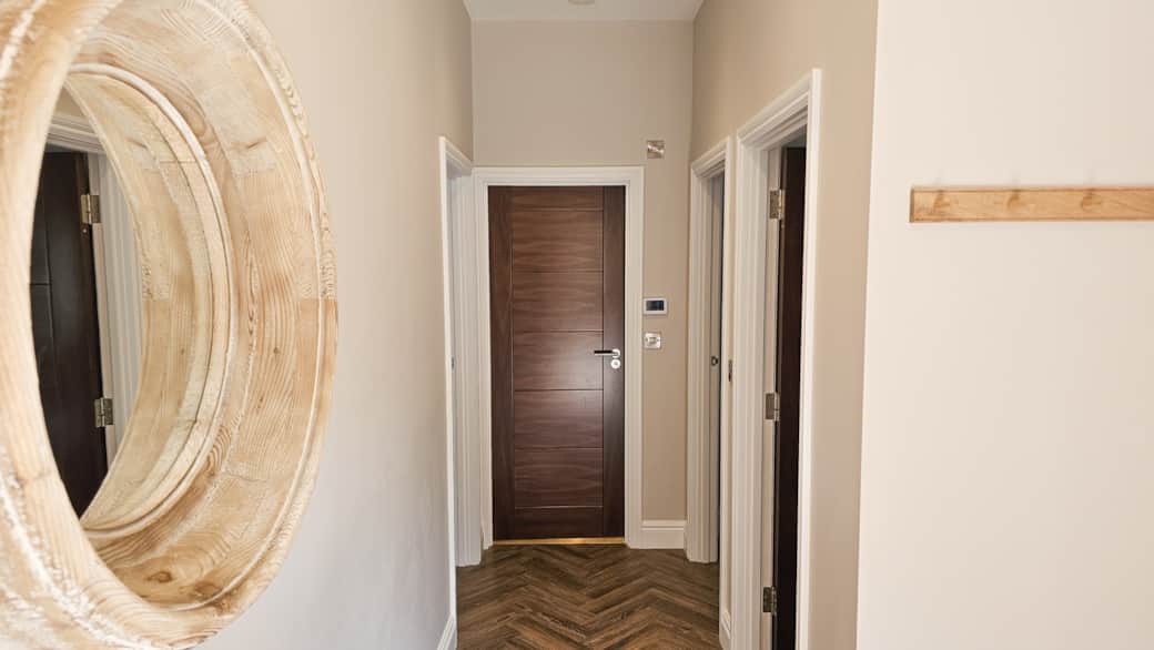 Spacious Entrance Hall