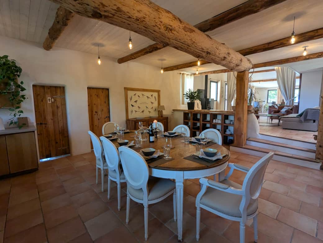 Salle à manger - 1
