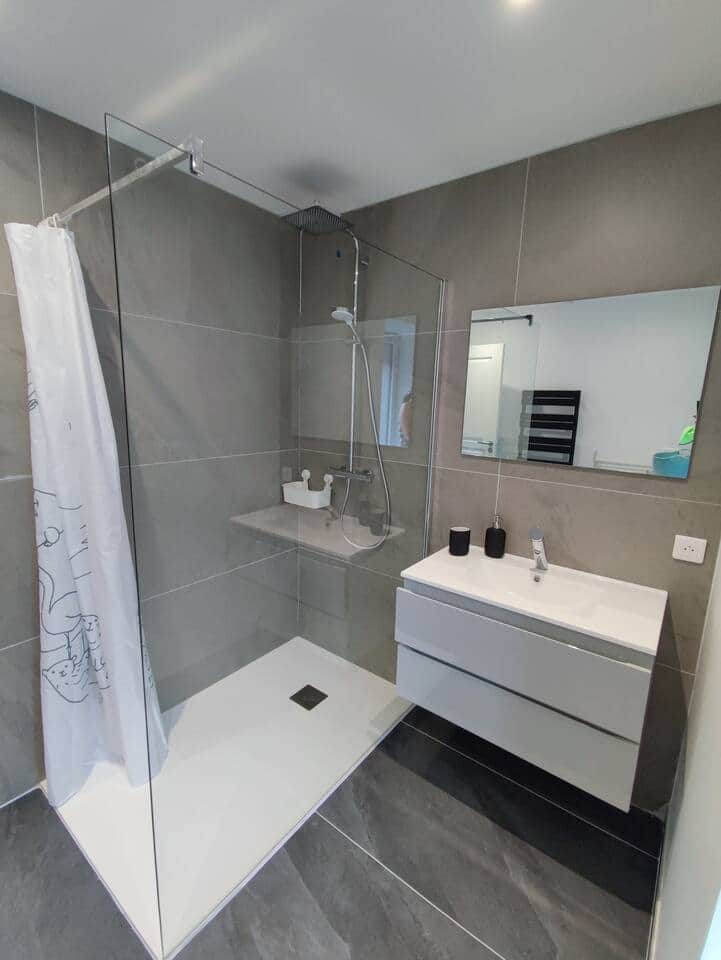 Salle de bain