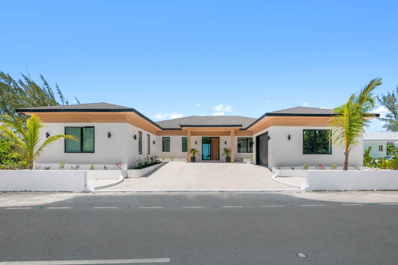 Villa Summerwinds - Exuma Exclusives Vacation Rentals
