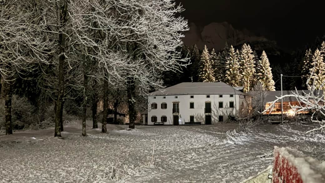 House winter 2