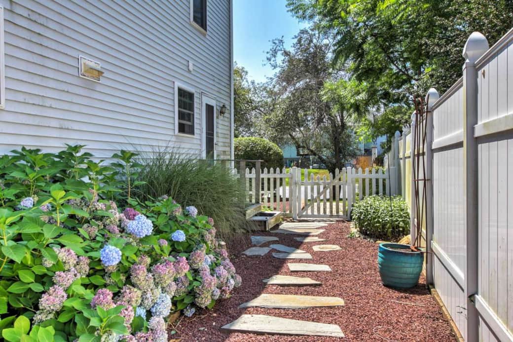Side Yard