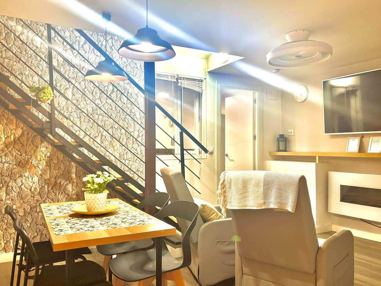 Apartamento romántico con Jacuzzi — foto 5