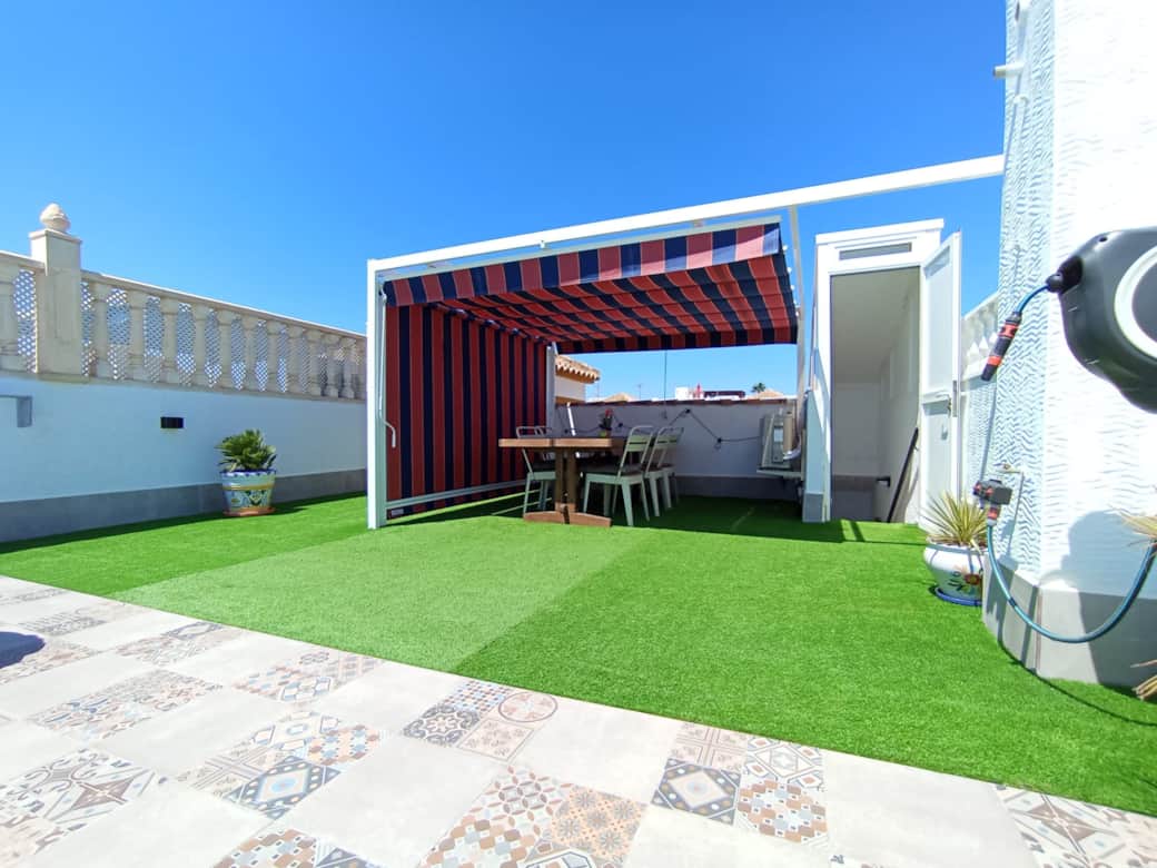 Private solarium
