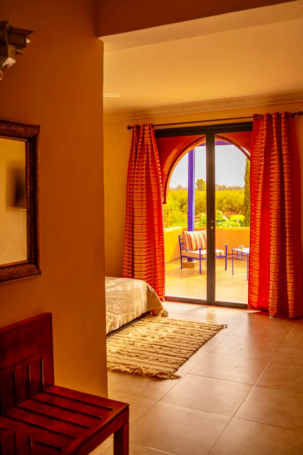 Suite familiale - Zagora - Chambre double Suite familiale - Zagora - Chambre double