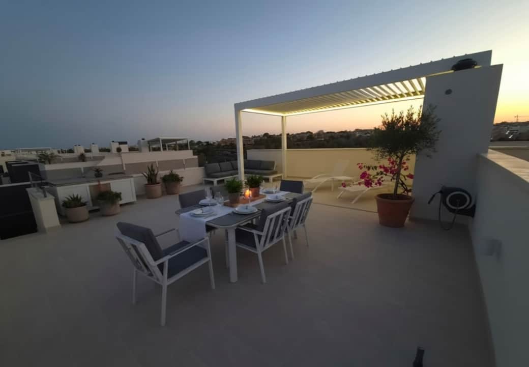 Roofterrace
