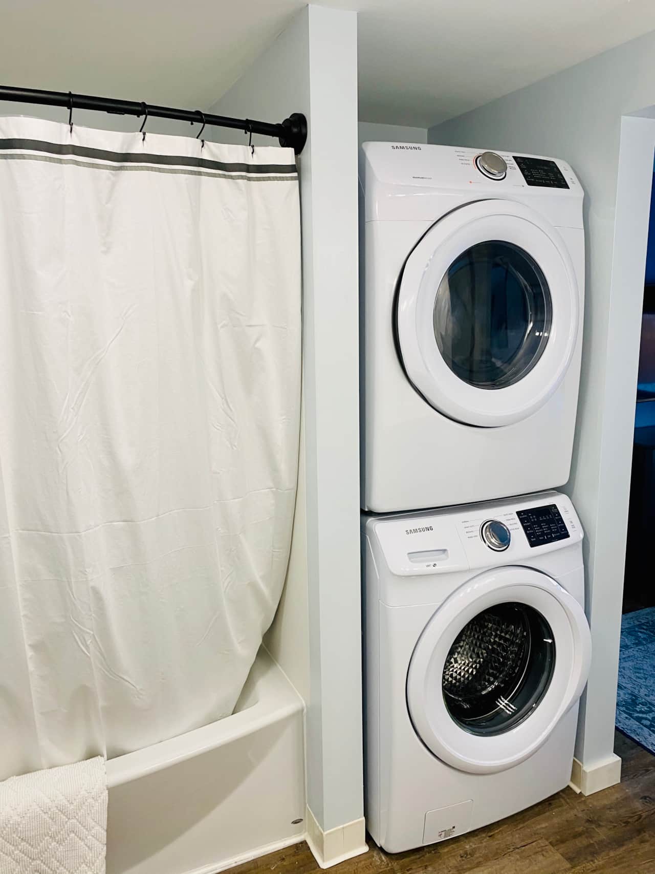 In Suite Laundry