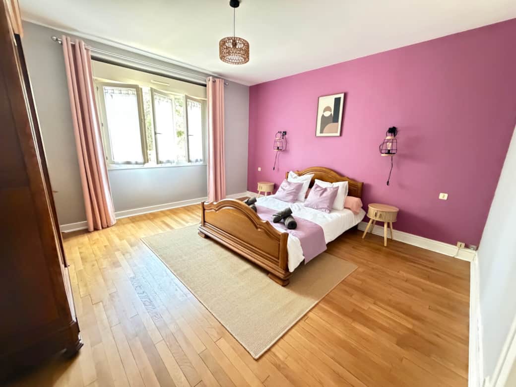 Chambre Grand Lit double