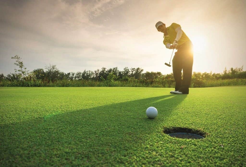 Unforgettable moments on the fairways