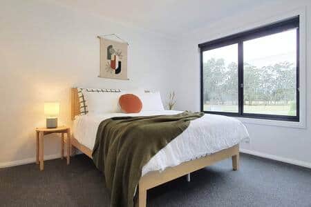 Bedroom 3 - Queen bed.