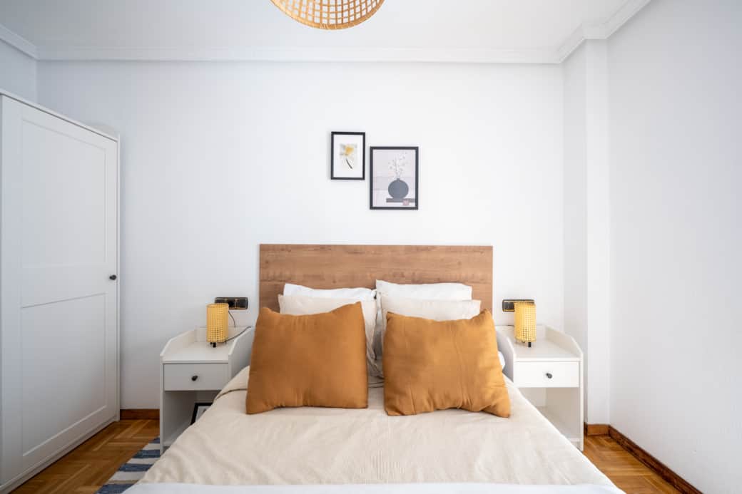 Habitación cama doble 4 