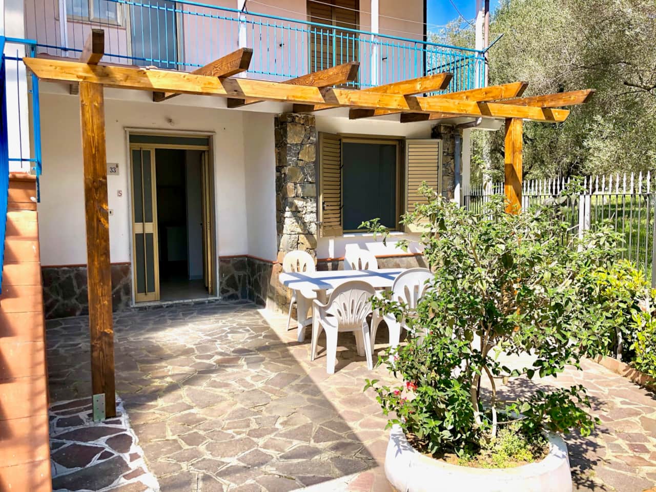 TERRAZZO APPARTAMENTO
