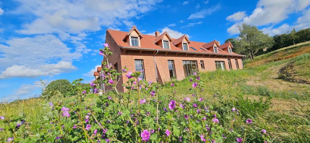 Domaine Mont Vert extérieur 